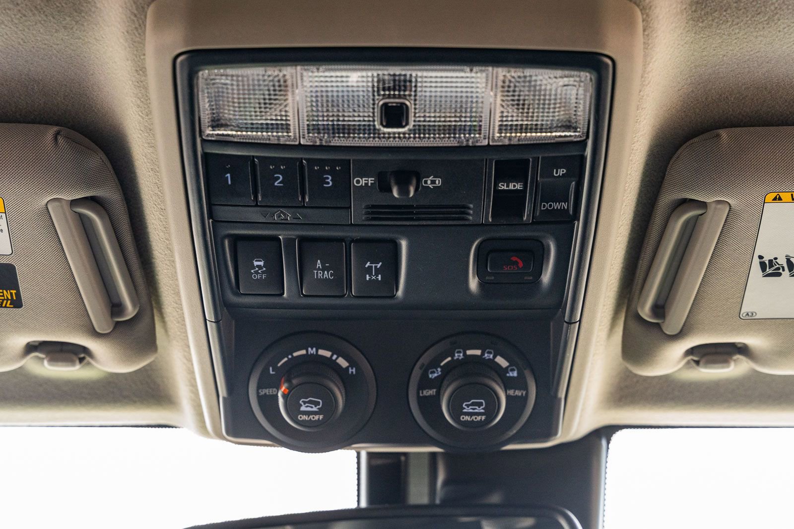 Used 2023 Toyota 4Runner TRD Off-Road Premium w/ Moonroof Package image 31