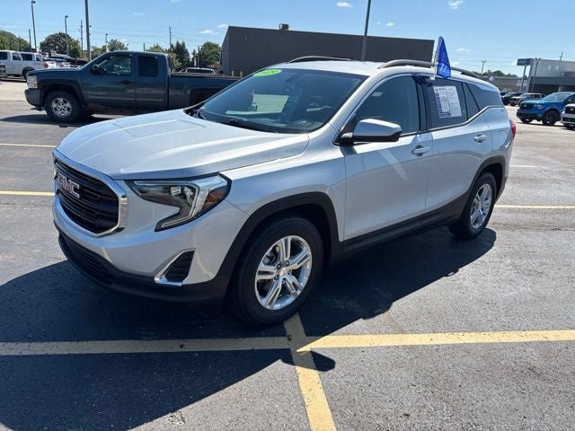 Used 2019 GMC Terrain SLE w/ Driver Convenience Package FWD image 15