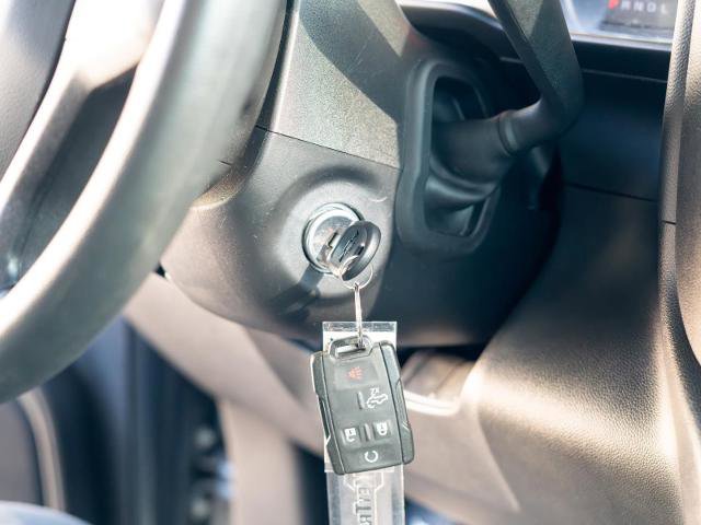 Used 2021 Chevrolet Silverado 1500 Custom image 20