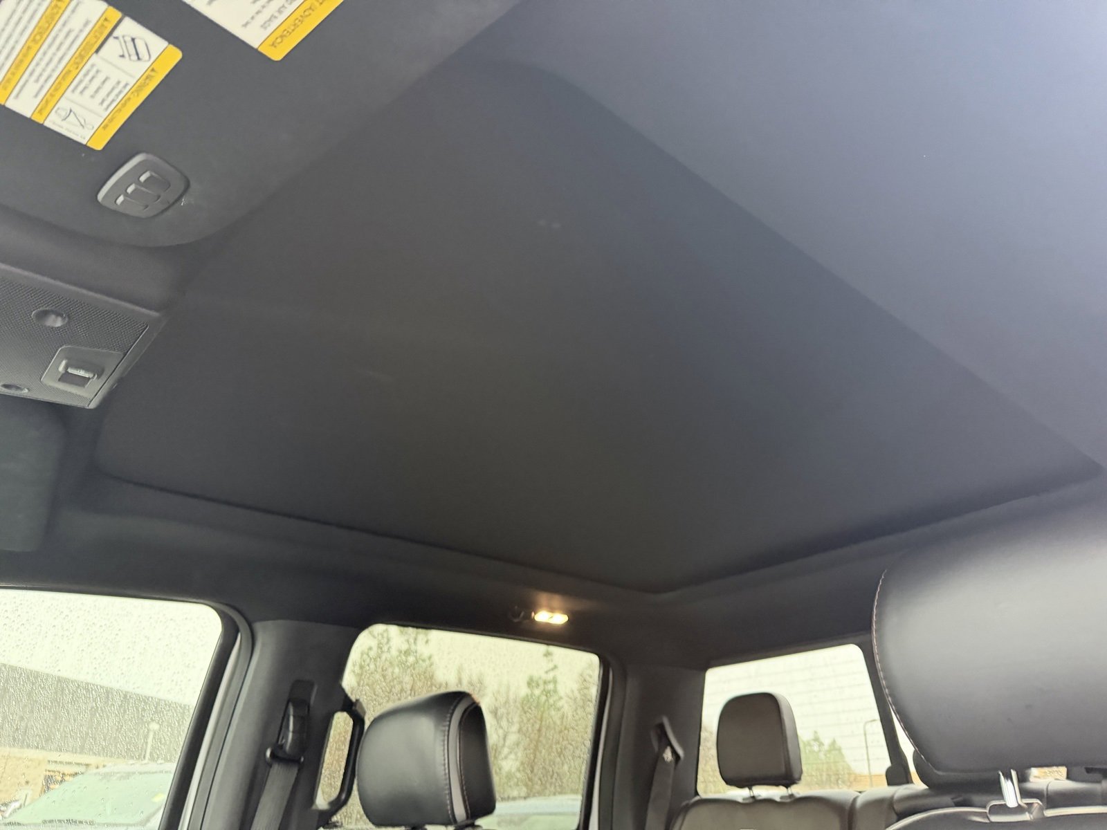 Certified 2018 Ford F150 Platinum w/ Equipment Group 701A Luxury image 13