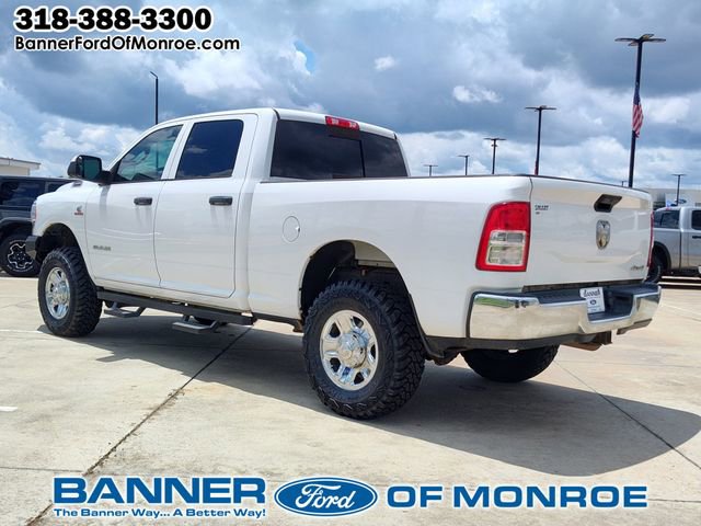 Used 2021 RAM 2500 Tradesman AWD/4WD image 4