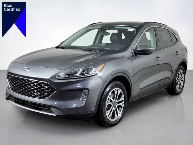 Certified 2022 Ford Escape SEL image 1