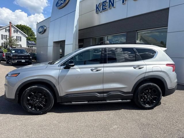 Used 2023 Hyundai Santa Fe XRT w/ Cargo Package AWD/4WD image 9