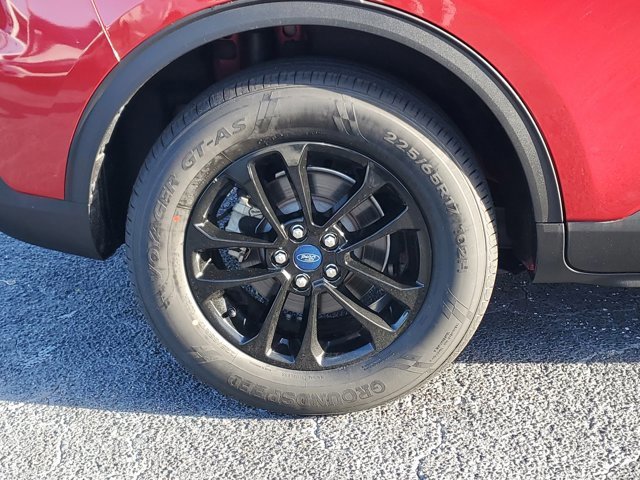 Certified 2020 Ford Escape SE Sport image 7