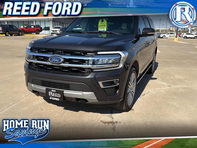 Certified 2022 Ford Expedition Max Limited