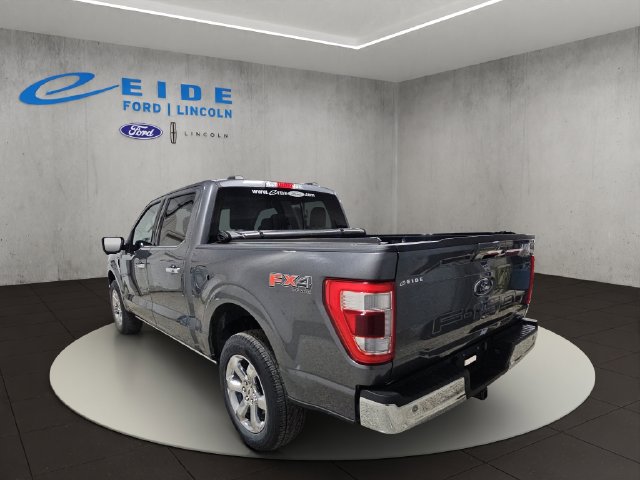 Certified 2023 Ford F150 Lariat w/ Equipment Group 502A High AWD/4WD image 9