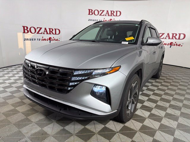 Used 2022 Hyundai Tucson SEL w/ Convenience + Premium Package FWD image 4