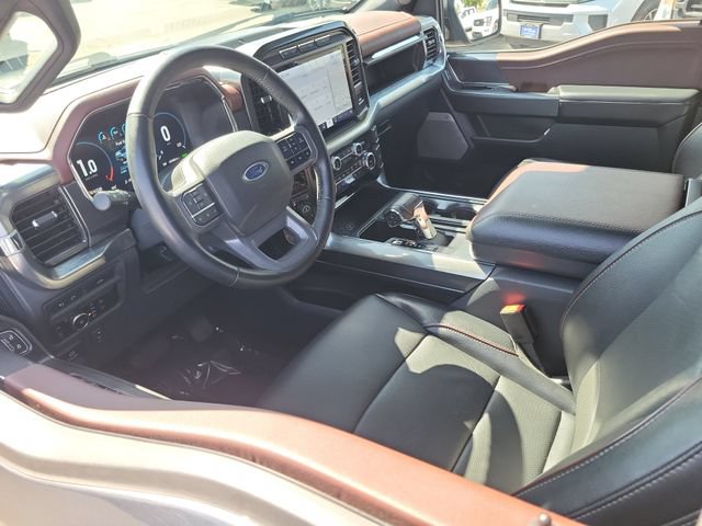 Certified 2023 Ford F150 Lariat AWD/4WD image 3