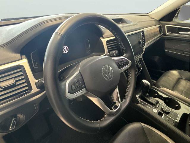 Used 2022 Volkswagen Atlas SEL AWD/4WD image 9
