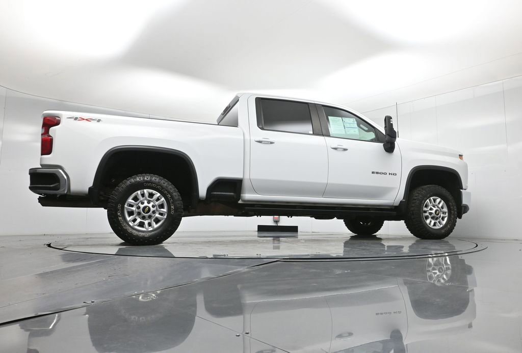 Used 2022 Chevrolet Silverado 2500 LT w/ All Star Edition image 16