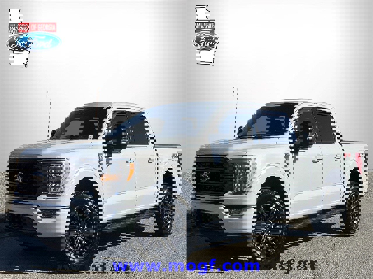 Certified 2022 Ford F150 XLT w/ Equipment Group 302A High