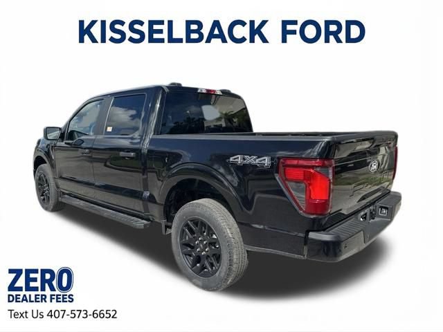 Certified 2024 Ford F150 STX w/ STX Black Appearance Package AWD/4WD image 6