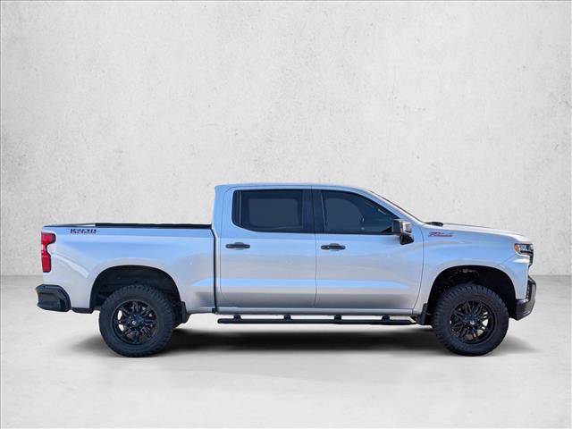 Used 2021 Chevrolet Silverado 1500 LT Trail Boss w/ Convenience Package II AWD/4WD video 4