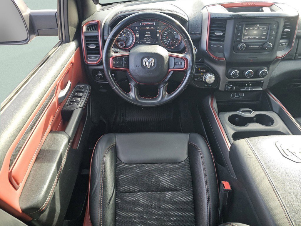 Used 2019 RAM 1500 Rebel image 10