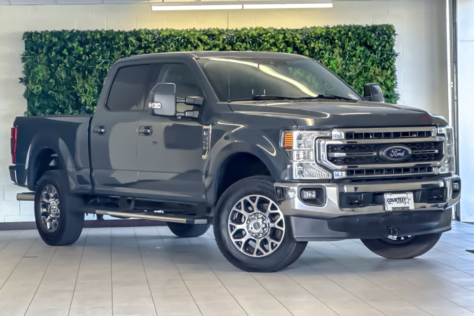 Certified 2021 Ford F350 Lariat w/ Lariat Value Package