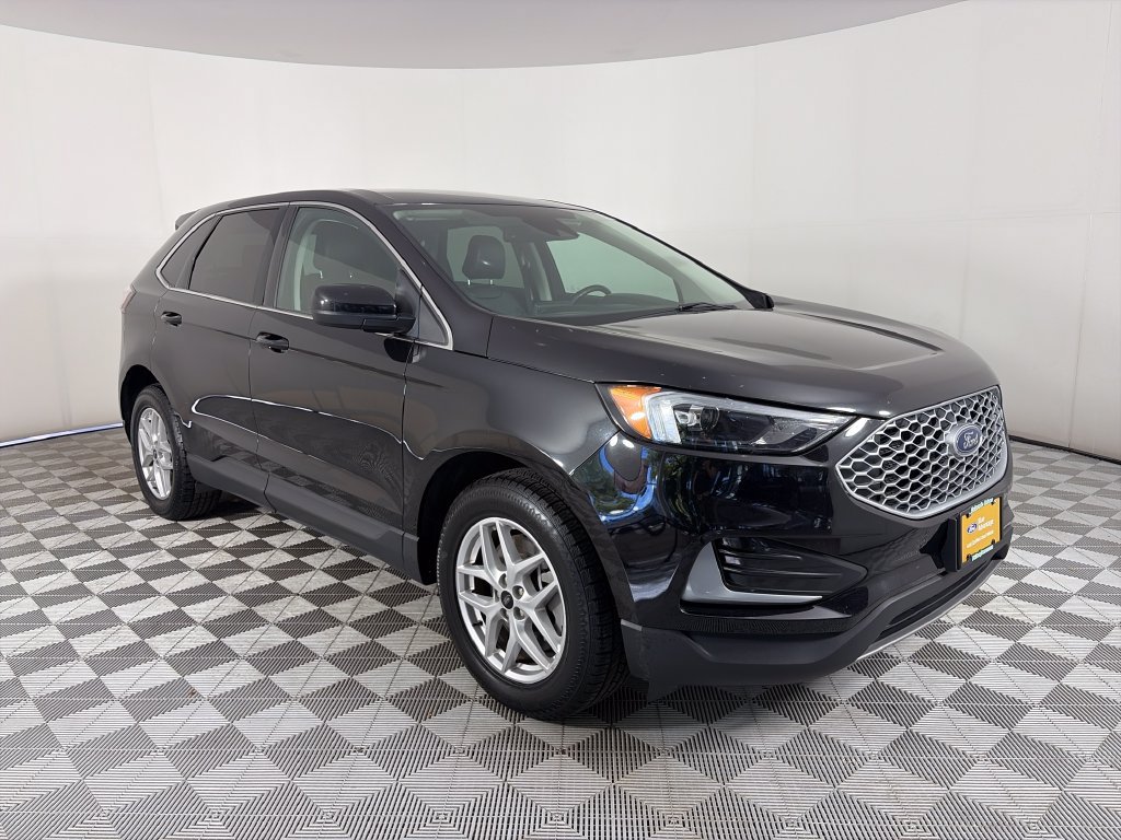Certified 2024 Ford Edge SEL