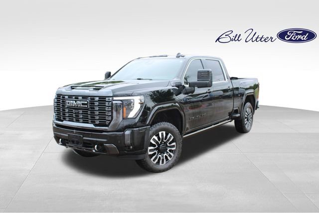 Used 2024 GMC Sierra 2500 Denali Ultimate
