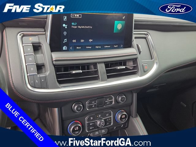 Used 2022 Chevrolet Tahoe RST w/ Luxury Package RWD image 18