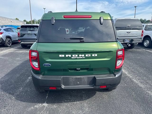 Certified 2023 Ford Bronco Sport Big Bend w/ Convenience Package AWD/4WD image 8