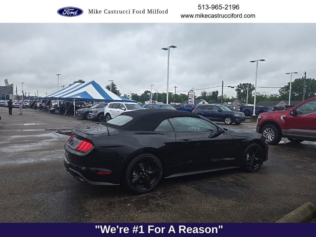 Certified 2021 Ford Mustang GT Premium w/ Equipment Group 401A RWD image 2
