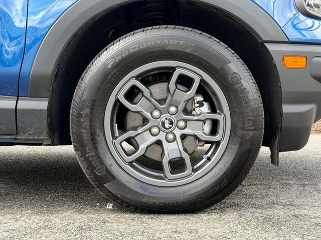 Certified 2023 Ford Bronco Sport Big Bend image 14