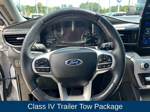 Certified 2022 Ford Explorer XLT w/ Equipment Group 202A RWD image 20