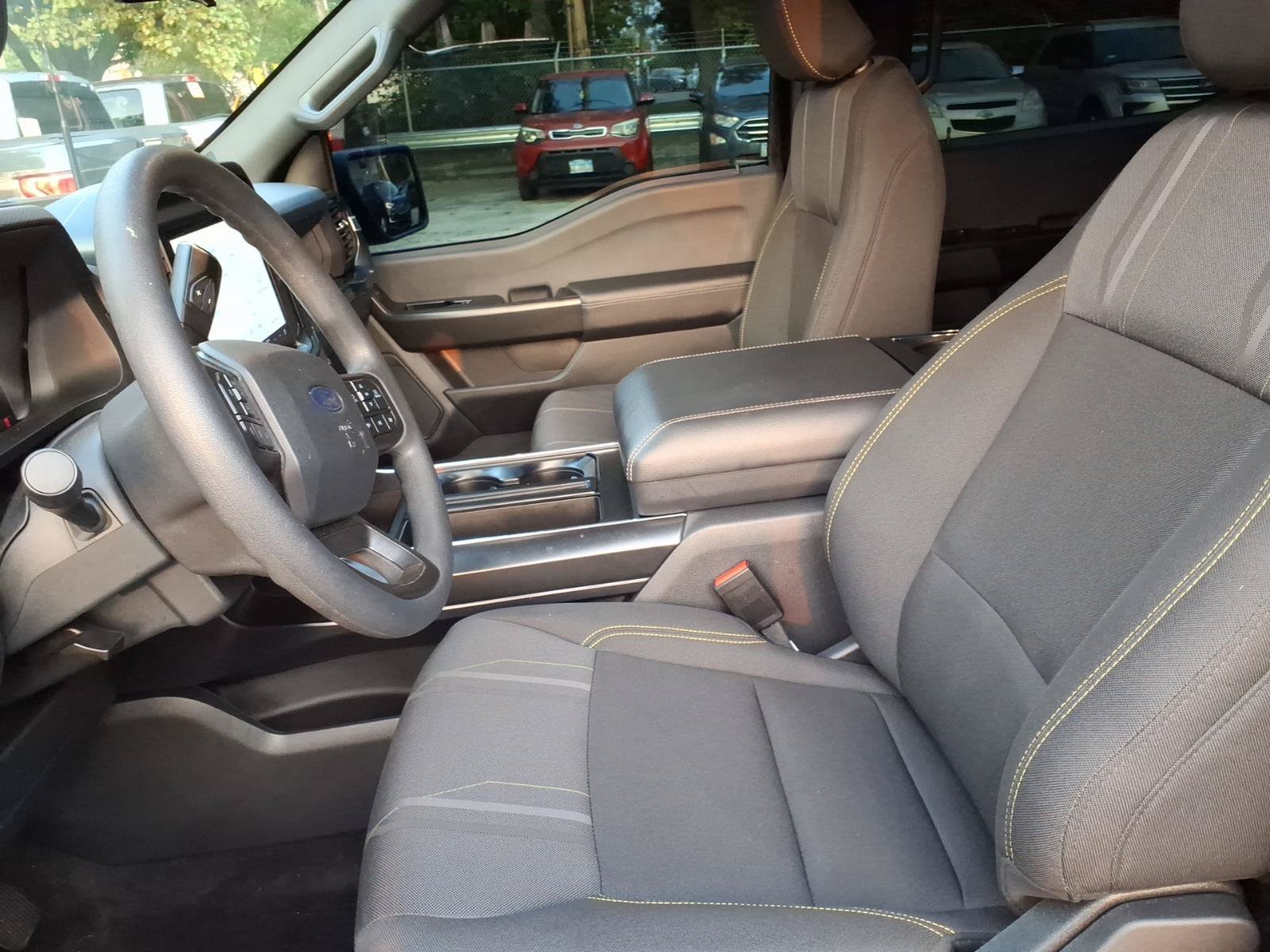 Certified 2025 Ford F150 STX AWD/4WD image 12