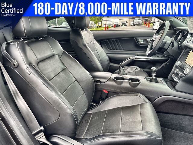 Certified 2019 Ford Mustang GT Premium w/ GT Performance Package RWD image 34