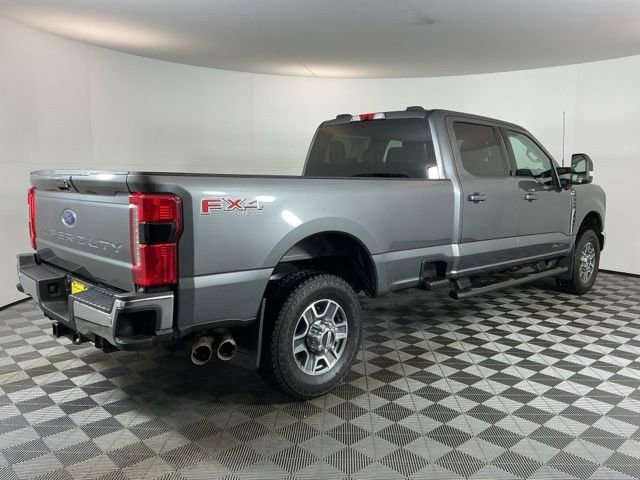 Certified 2025 Ford F350 Lariat w/ FX4 Off-Road Package AWD/4WD image 4
