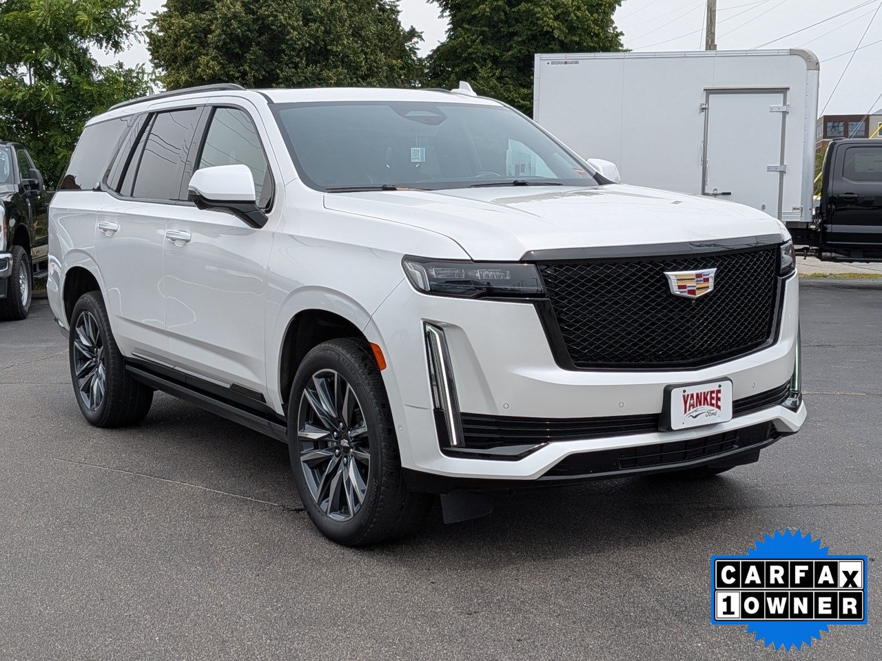 Used 2023 Cadillac Escalade Sport Platinum AWD/4WD image 41