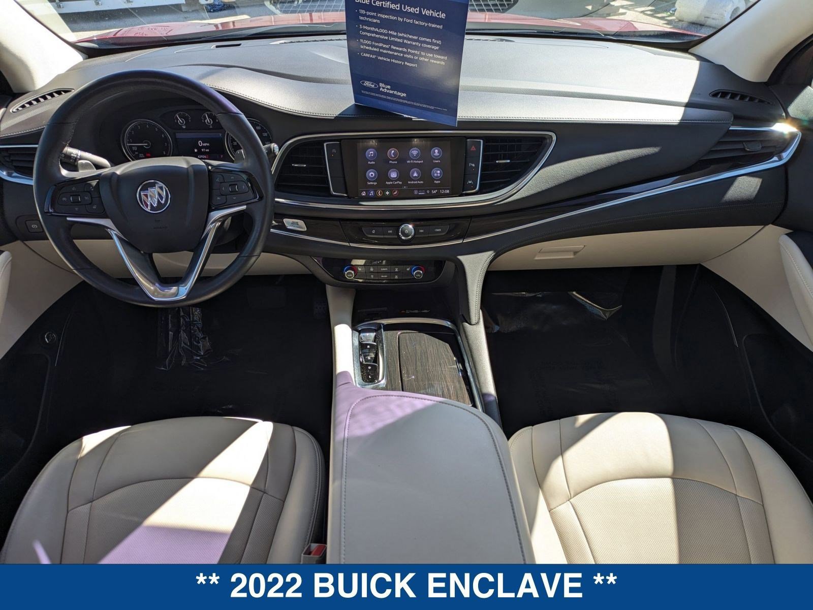 Used 2022 Buick Enclave Essence image 17