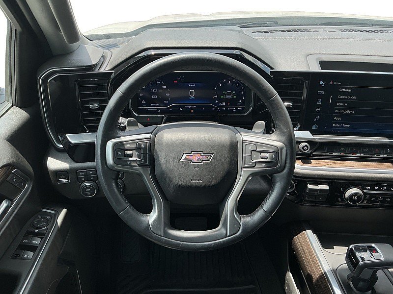 Used 2022 Chevrolet Silverado 1500 RST w/ Z71 Off-Road Package AWD/4WD image 15