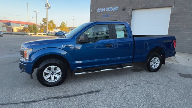 Certified 2018 Ford F150 XL w/ Equipment Group 101A Mid AWD/4WD image 5