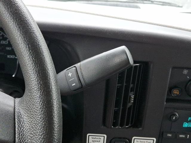 Used 2021 GMC Savana 3500 w/ Power Convenience Package RWD image 13