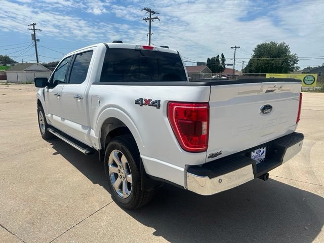 Certified 2023 Ford F150 XLT w/ Equipment Group 302A High AWD/4WD image 3