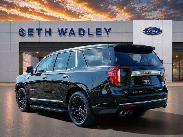 Used 2024 GMC Yukon Denali w/ Advanced Technology Package AWD/4WD image 5