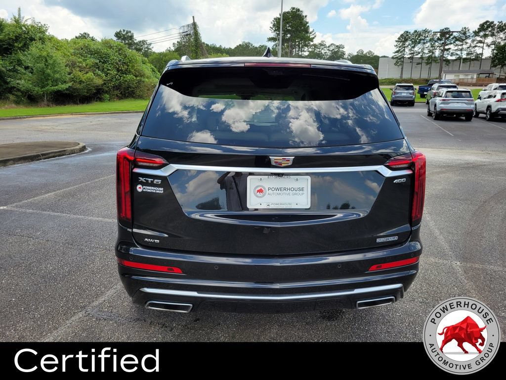 Used 2020 Cadillac XT6 Premium Luxury AWD/4WD image 5