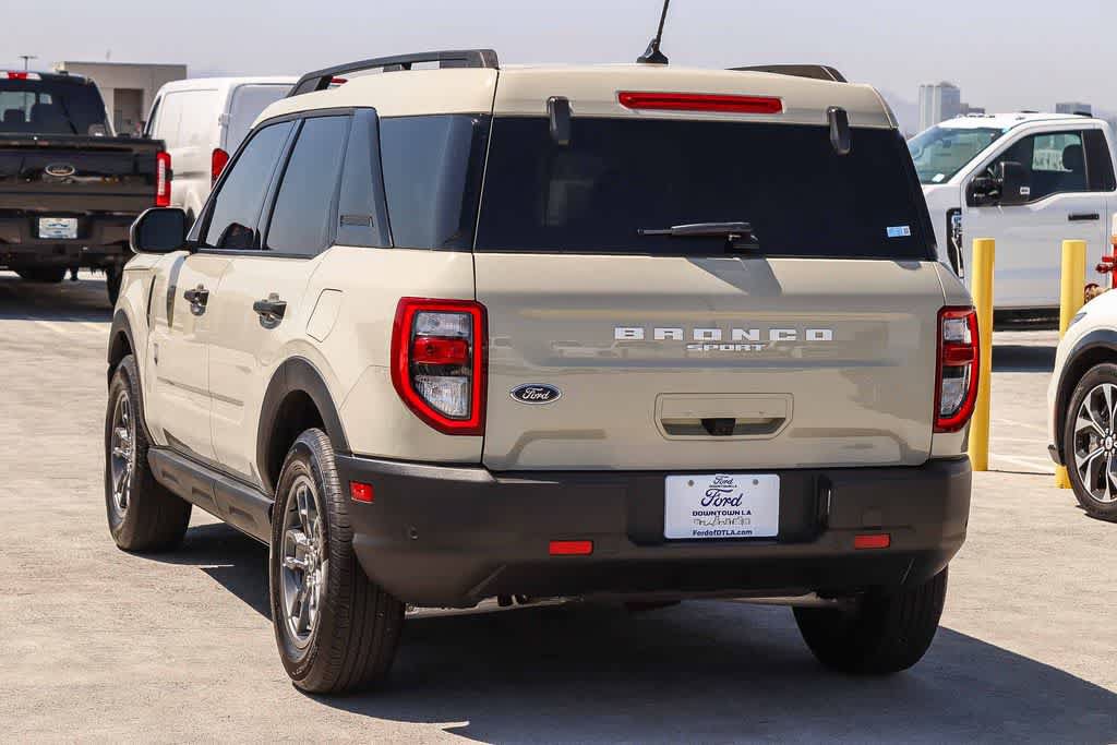 Certified 2024 Ford Bronco Sport Big Bend w/ Convenience Package AWD/4WD image 6