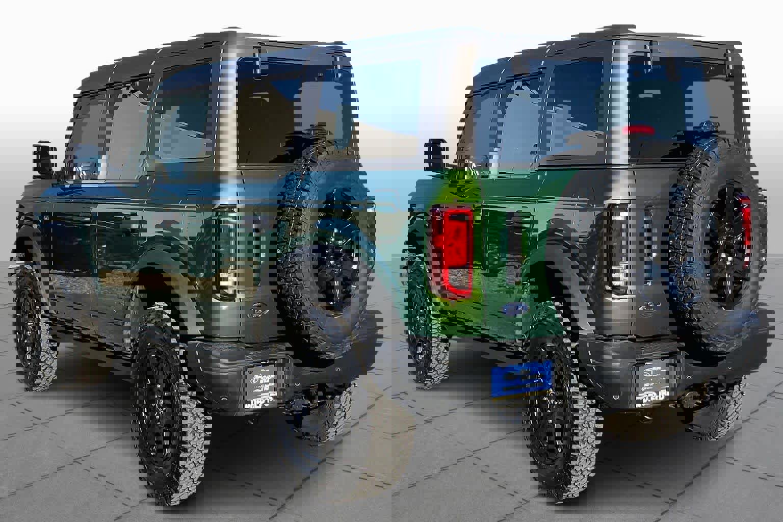 Certified 2024 Ford Bronco Black Diamond image 11