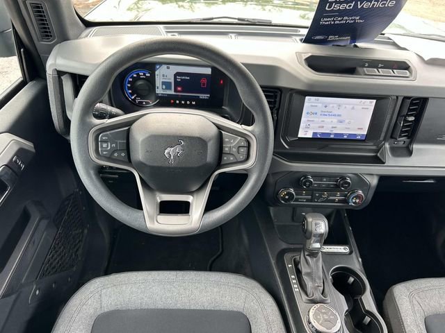 Certified 2022 Ford Bronco Base image 12