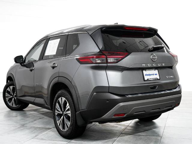 Used 2023 Nissan Rogue SV w/ SV Premium B Package AWD/4WD image 5
