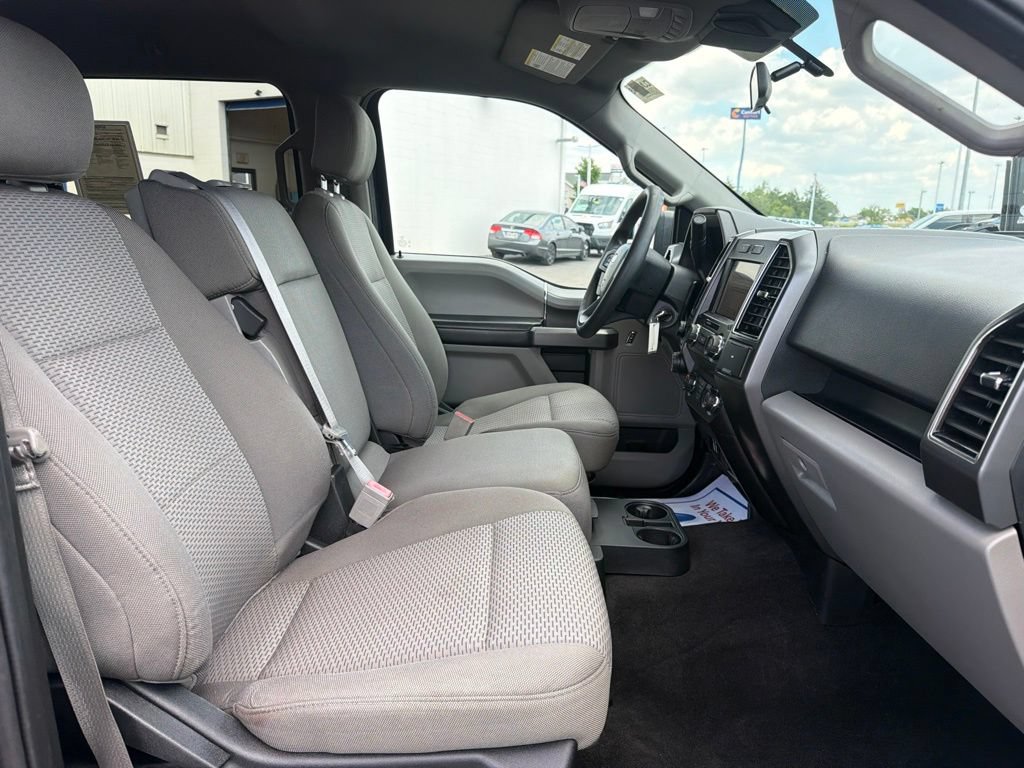 Certified 2019 Ford F150 XLT w/ XTR Package AWD/4WD image 40