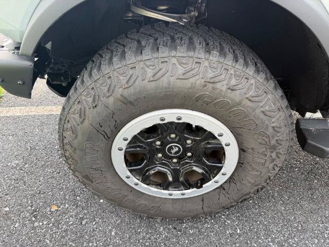 Certified 2024 Ford Bronco Black Diamond w/ Sasquatch Package AWD/4WD image 11