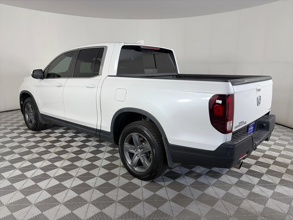 Used 2023 Honda Ridgeline RTL image 5