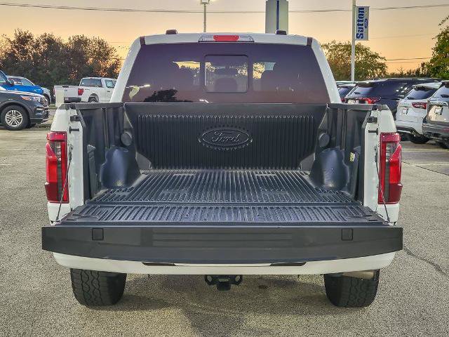 Certified 2024 Ford F150 XLT w/ Equipment Group 302A MID AWD/4WD image 28
