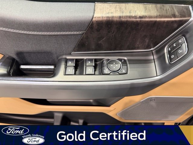 Certified 2023 Ford F150 Lariat w/ Equipment Group 502A High AWD/4WD image 21
