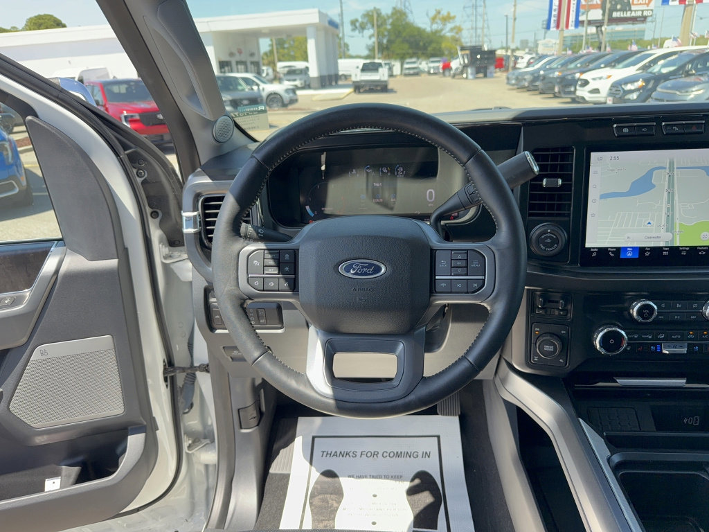 Certified 2023 Ford F250 Lariat w/ Lariat Ultimate Package image 36