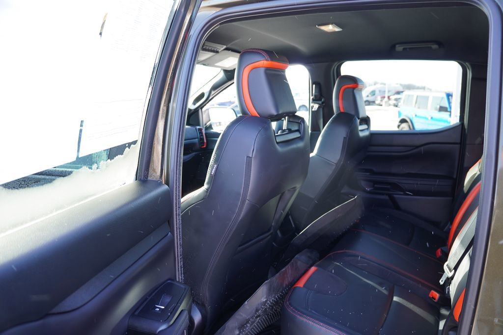 Certified 2024 Ford Ranger Raptor image 18