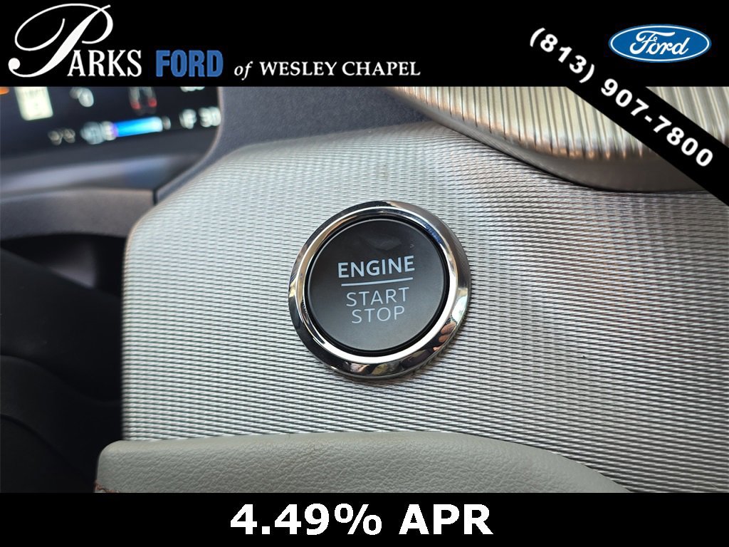 Certified 2025 Ford Explorer Active w/ Active Comfort Package image 27