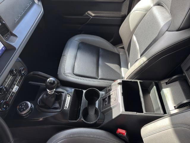 Certified 2024 Ford Bronco Big Bend AWD/4WD image 23